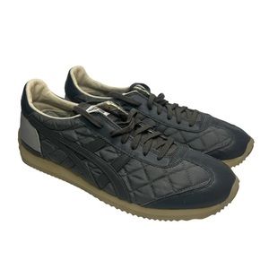 Onitsuka Tiger Asics Sneakers Mens Size 11 Gray Shoes California 78 D5P1N